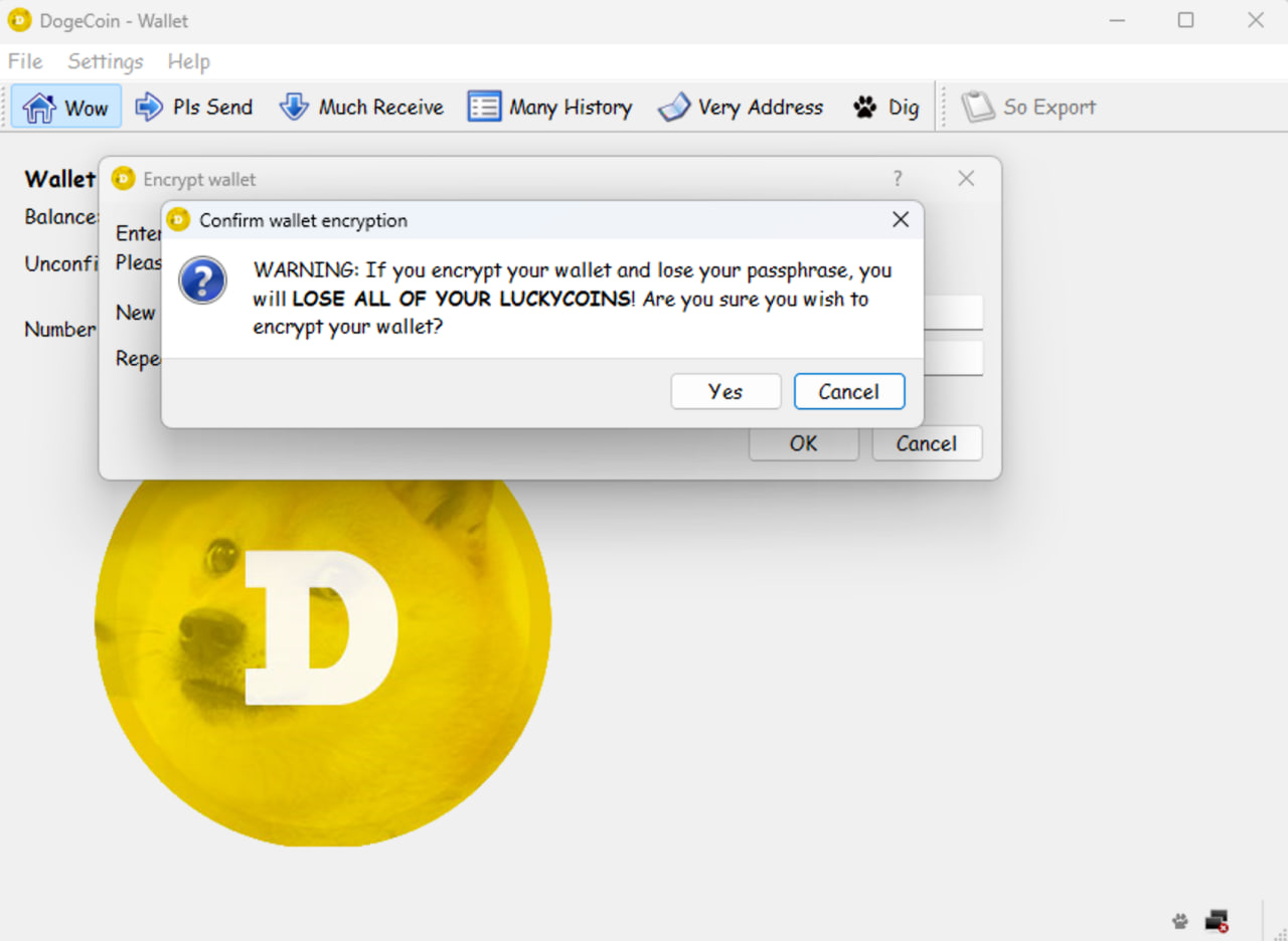 Dogecoin Connection